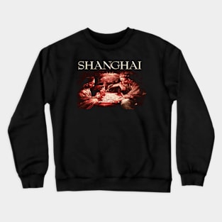 Shanghai Crewneck Sweatshirt